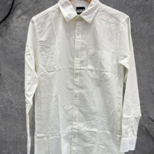 Linen Shirt - White